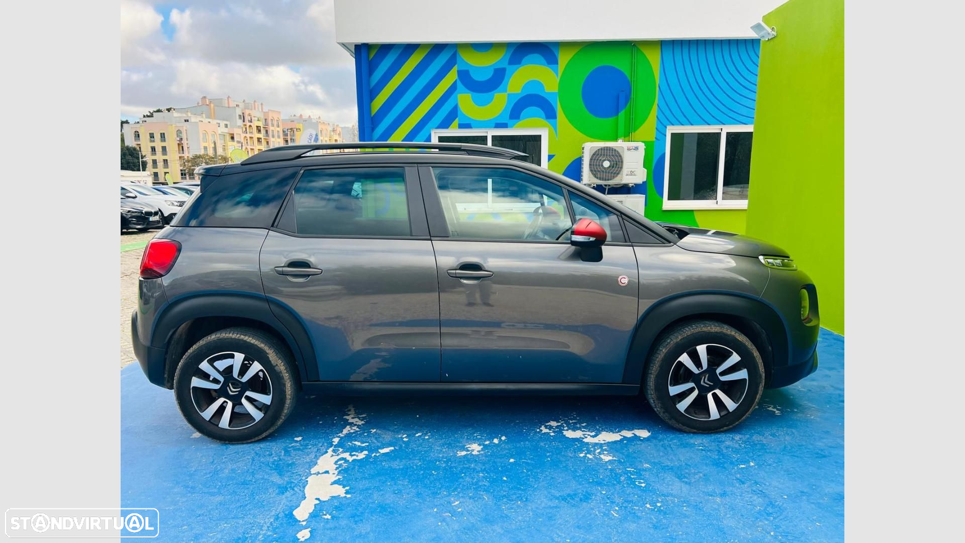 Citroën C3 Aircross 1.5 BlueHDi C-Series - 7
