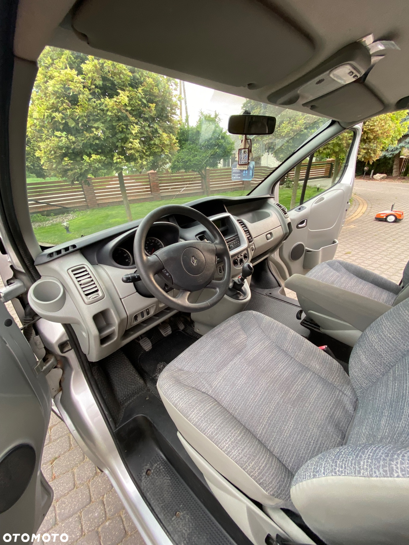 Renault Trafic L1H1 - 11