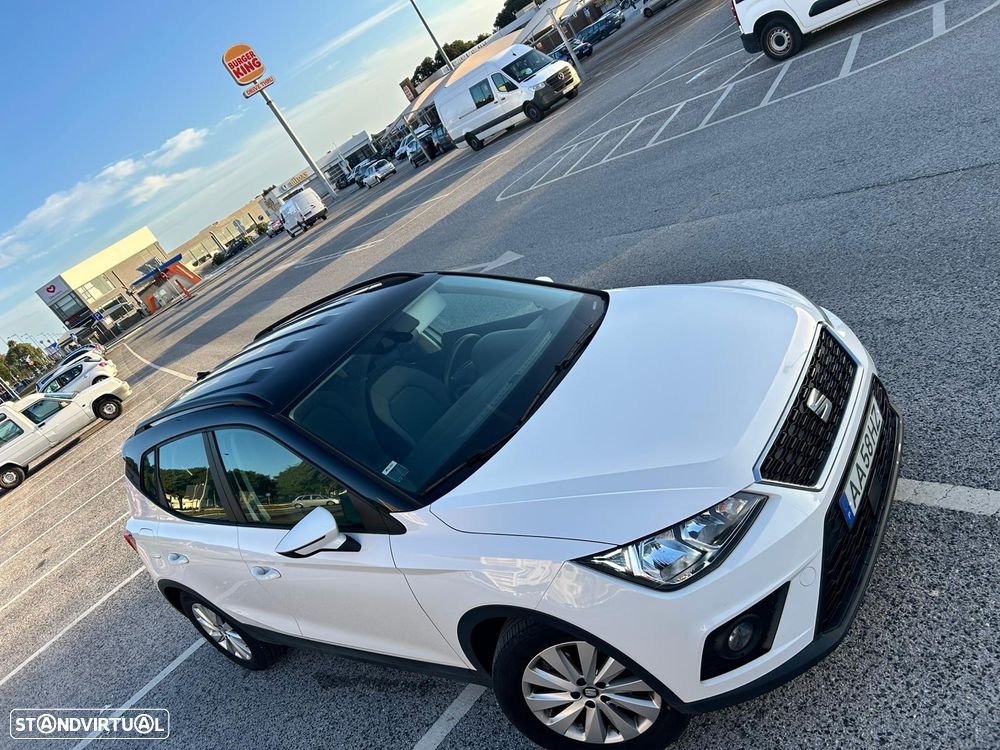 SEAT Arona 1.0 TSI Style DSG - 16