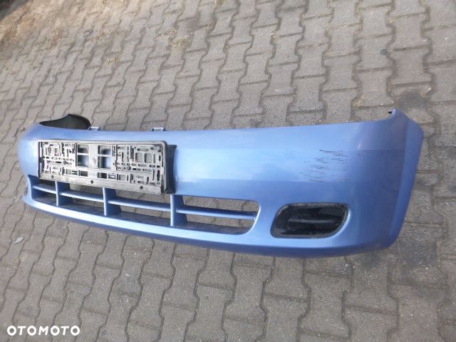 ZDERZAK PRZÓD PRZEDNI CHEVROLET LACETTI HB 04- KOLOR 31G - 3