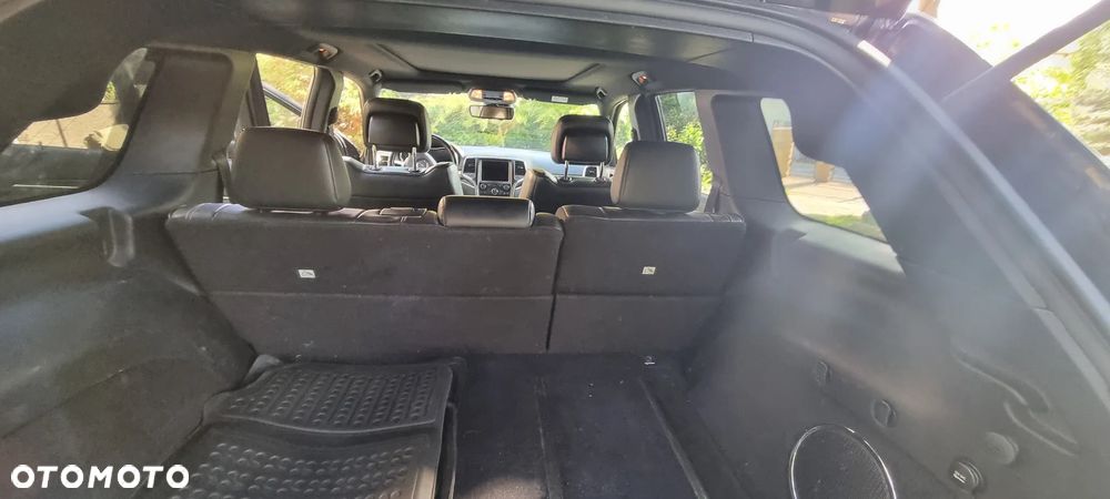 Jeep Grand Cherokee 3.0 CRD Overland EU6 - 15