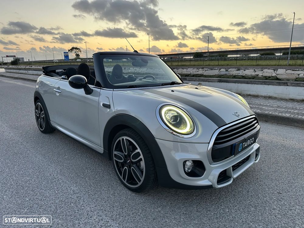MINI Cabrio Cooper D Auto - 45