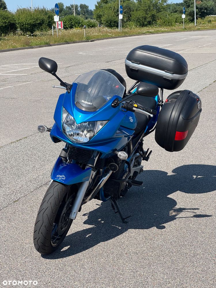 Suzuki Bandit - 11
