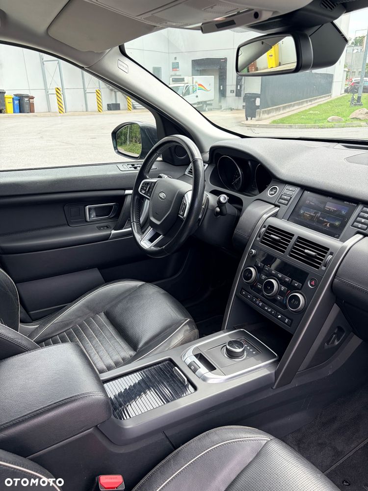 Land Rover Discovery Sport TD4 Dynamic - 25