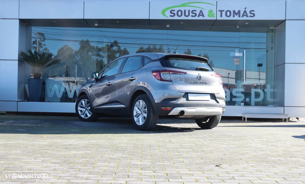 Renault Captur 1.5 dCi Zen - 3