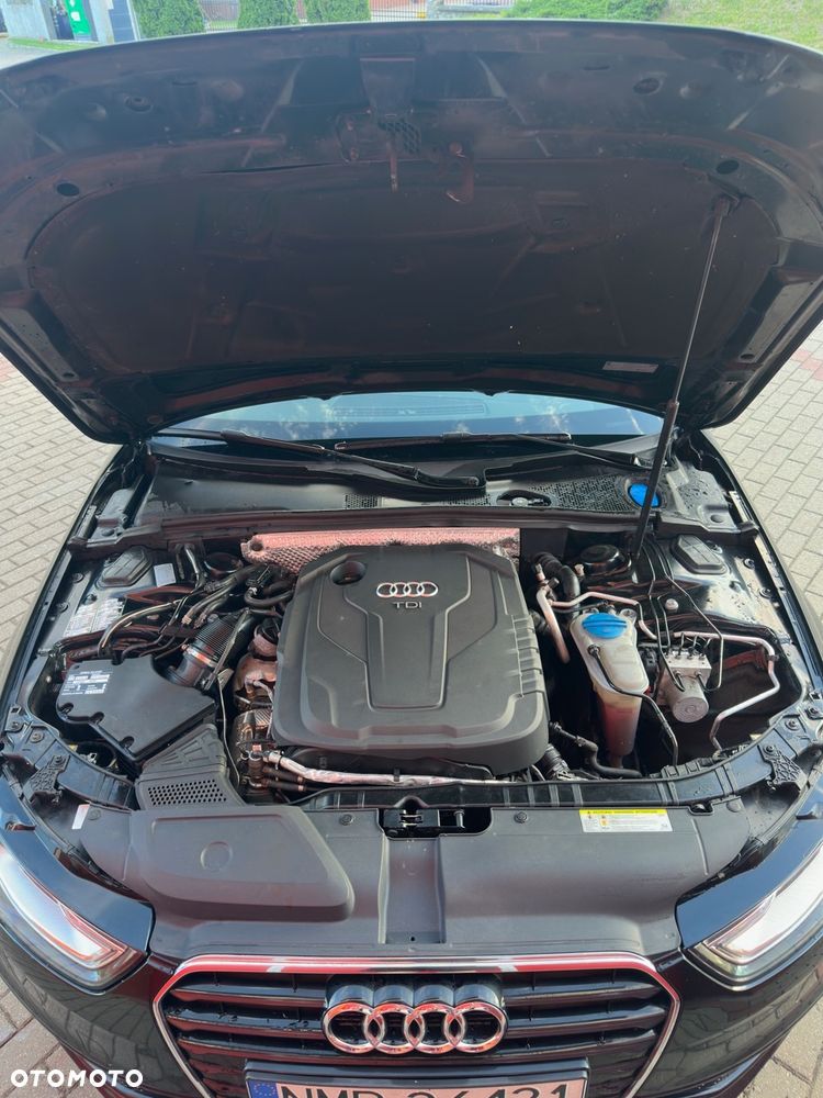Audi A4 Avant 2.0 TDI DPF S line Sportpaket - 15