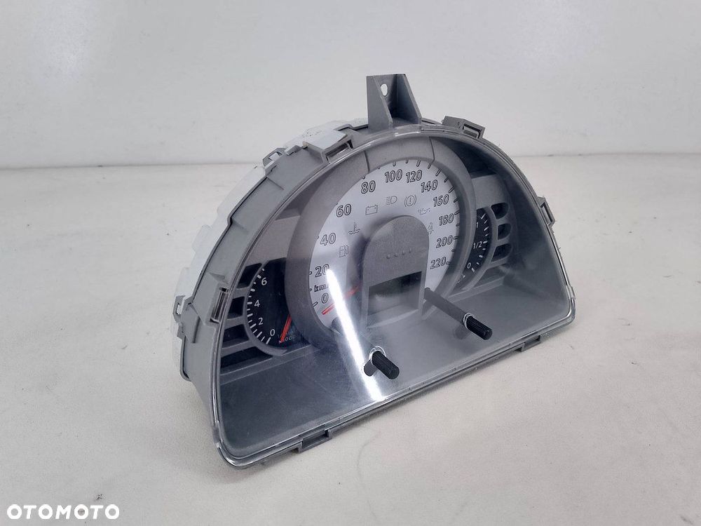 LICZNIK VW FOX 1.2 6V BENZYNA HATCHBACK 5Z0920827L - 7