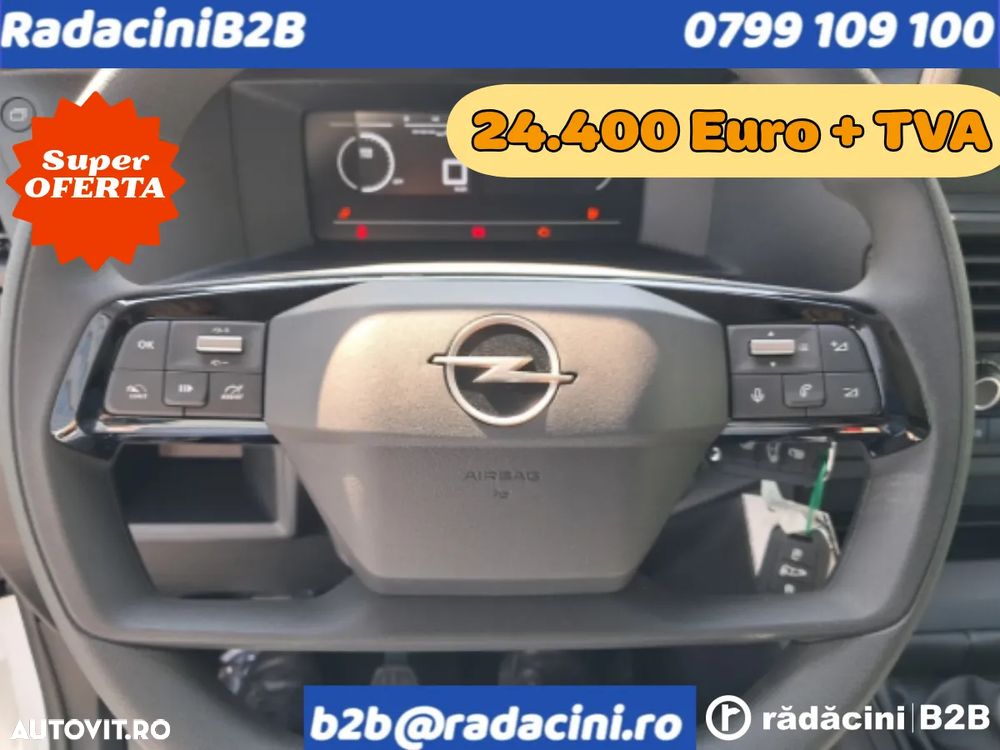 Opel Vivaro L3 - 20