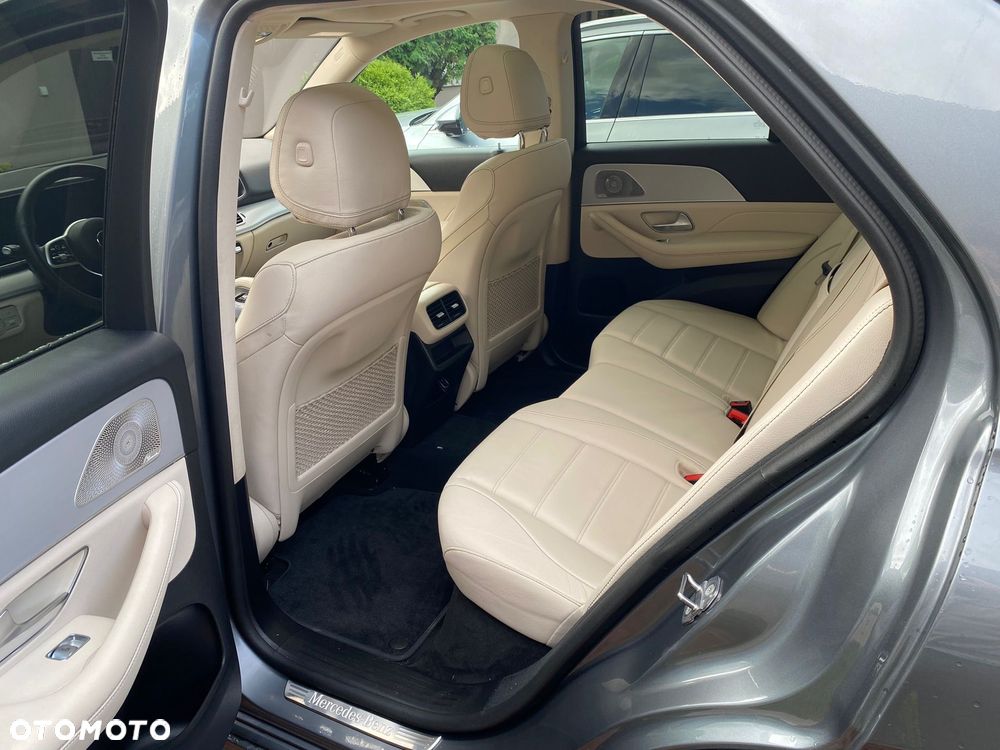 Mercedes-Benz GLE 350 de 4-Matic - 10