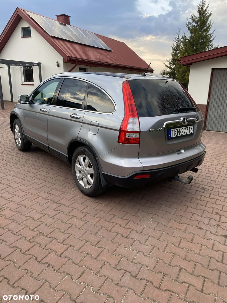 Honda CR-V 2.0 Elegance - 10