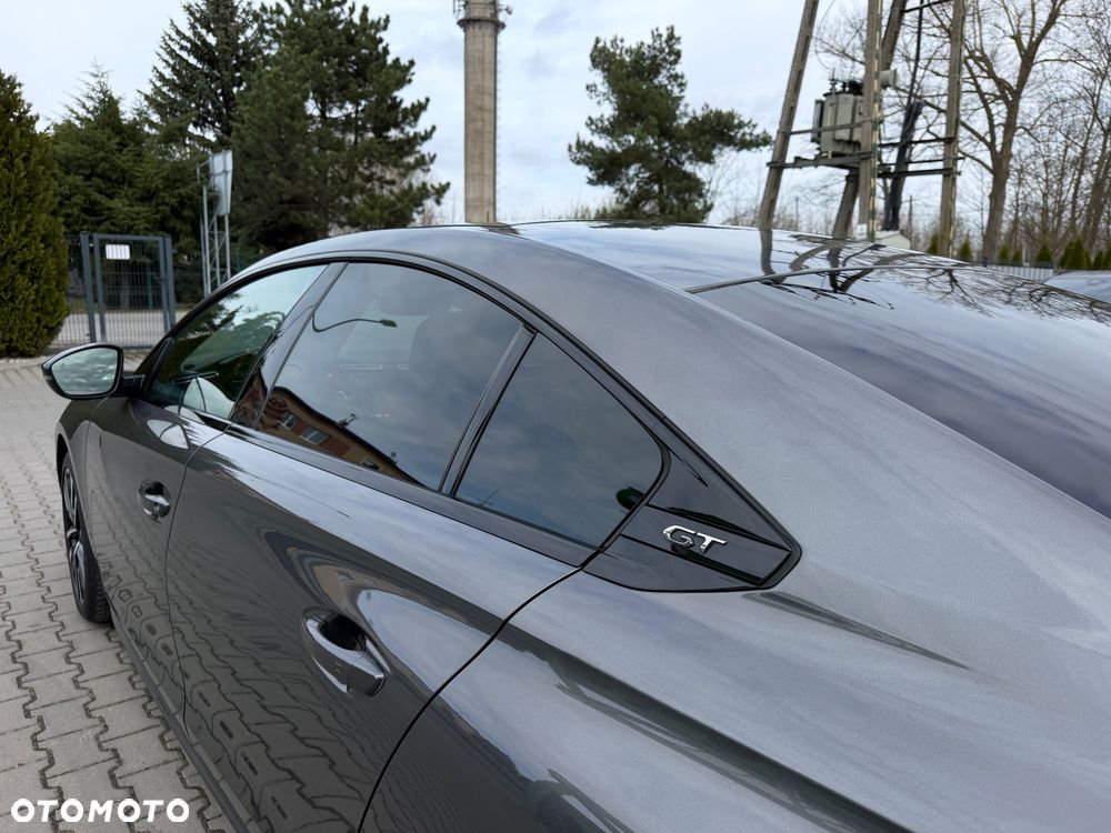 Peugeot 508 BlueHDi 130 EAT8 GT - 40