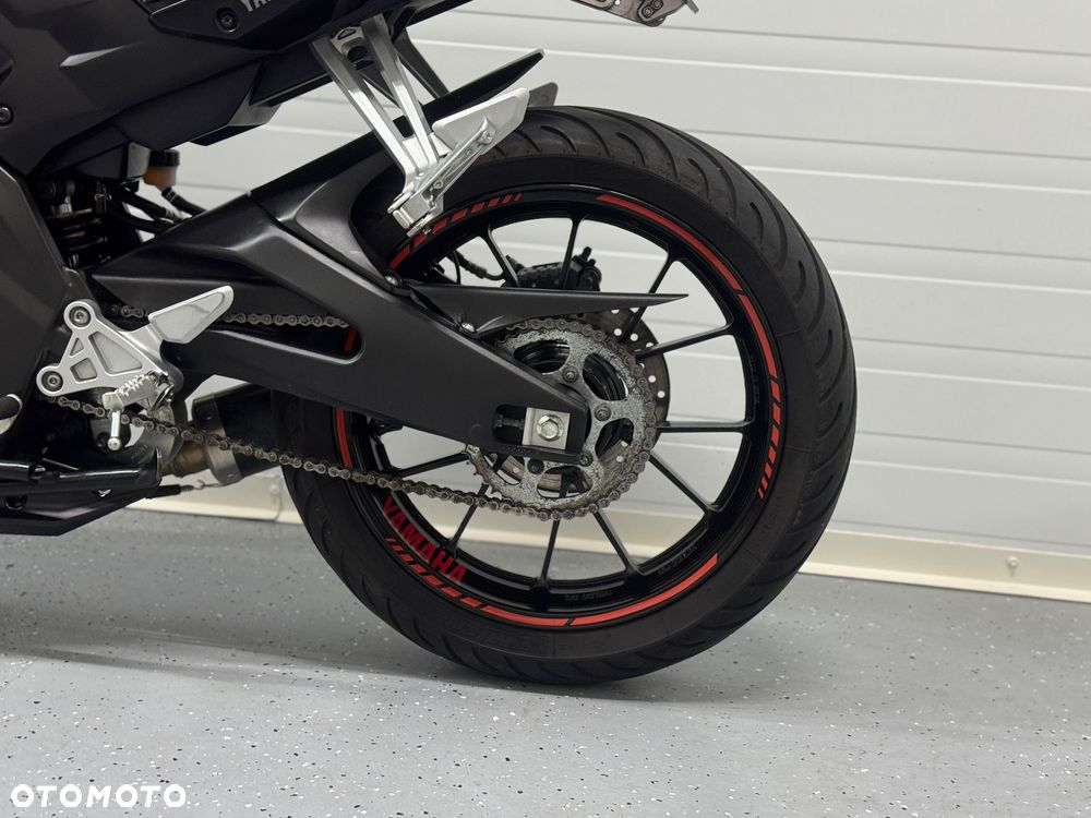 Yamaha MT - 14