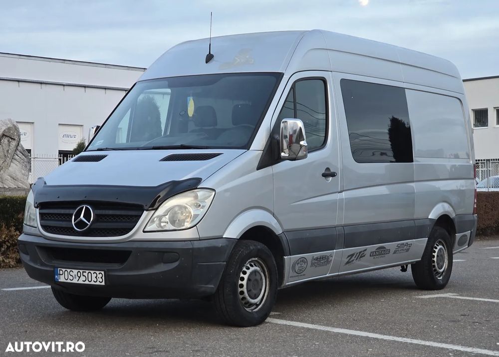Mercedes-Benz Sprinter - 2