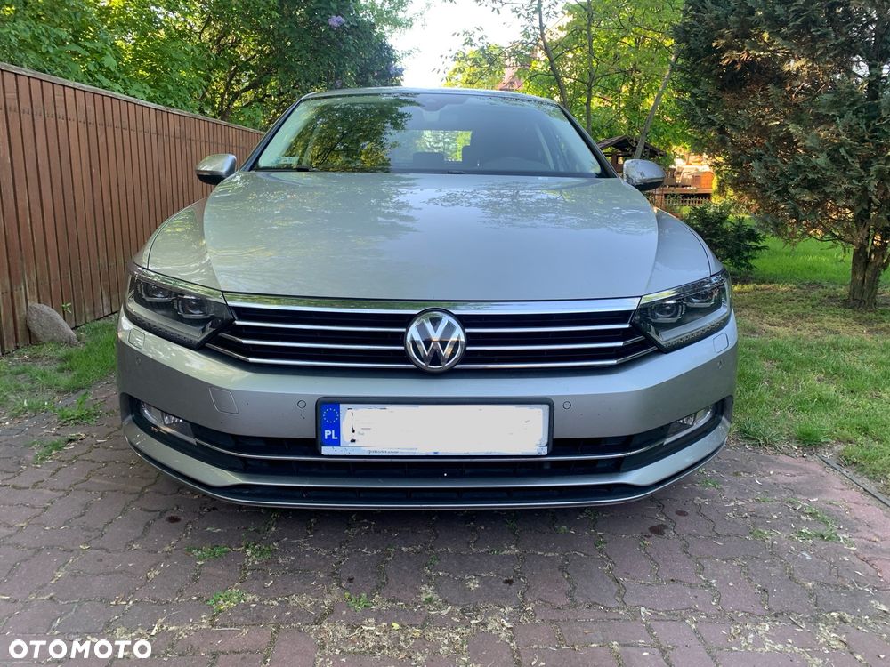 Volkswagen Passat 1.8 TSI BMT Comfortline DSG - 6
