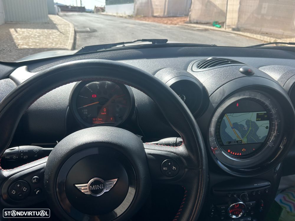 MINI Paceman Cooper D - 5