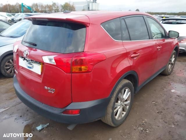 Dezmembrez Toyota RAV4 4 [2012 - 2015] Crossover 2.0 MT FWD (146 hp) - 2