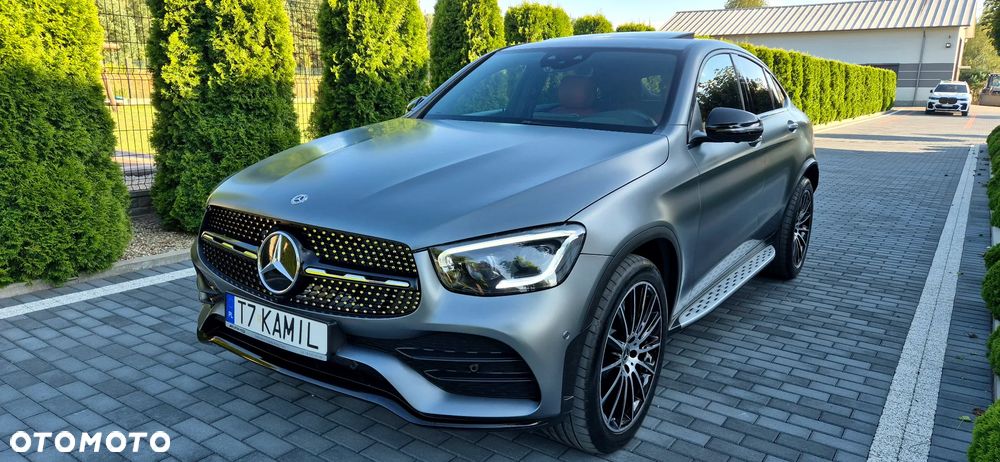 Mercedes-Benz GLC 200 d 4Matic 9G-TRONIC AMG Line Plus - 5