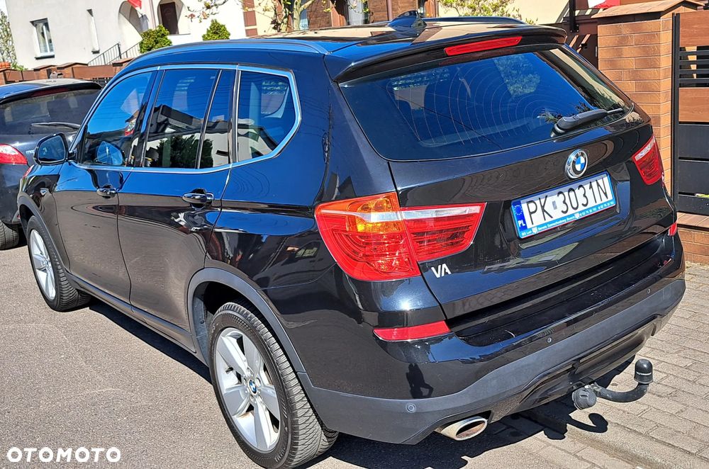 BMW X3 sDrive18d - 9