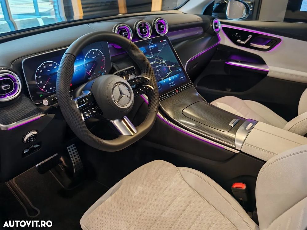 Mercedes-Benz GLC 200 d 4MATIC MHEV - 2