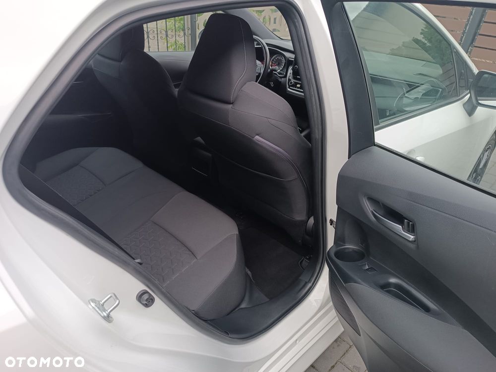 Toyota Corolla 1.2 Turbo Comfort - 18