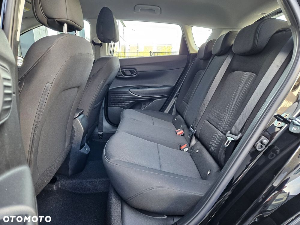 Hyundai Bayon 1.0 T-GDI Modern - 11