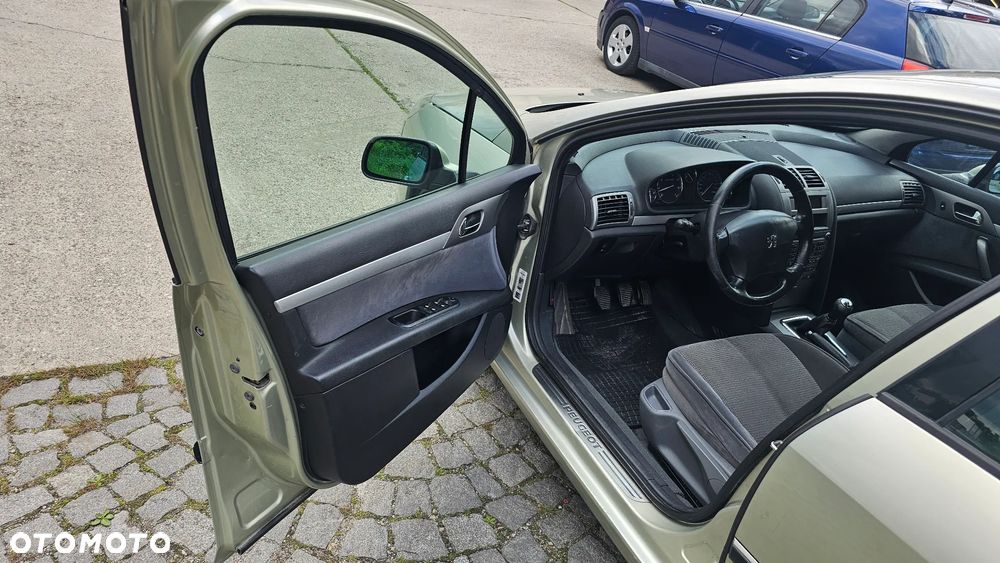 Peugeot 407 1.8 SR Komfort - 7