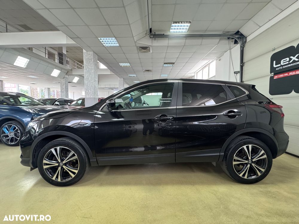 Nissan Qashqai 1.2 DIG-T Xtronic 360 - 15