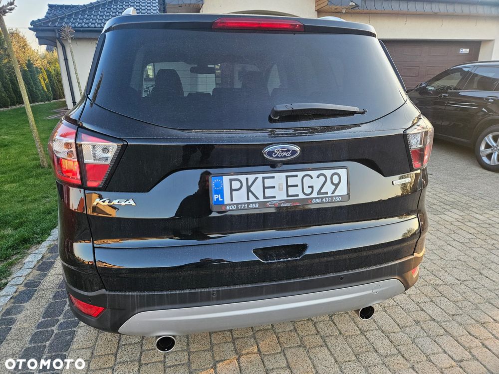 Ford Kuga 1.5 EcoBoost 2x4 Titanium - 15