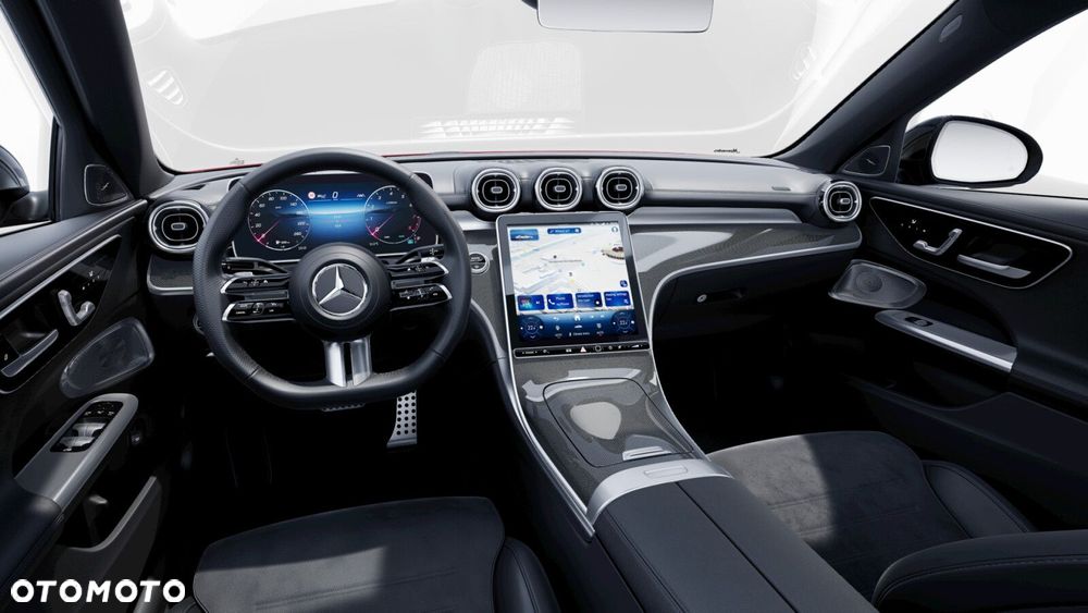 Mercedes-Benz Klasa C - 5
