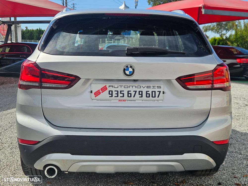 BMW X1 16 d sDrive xLine - 7