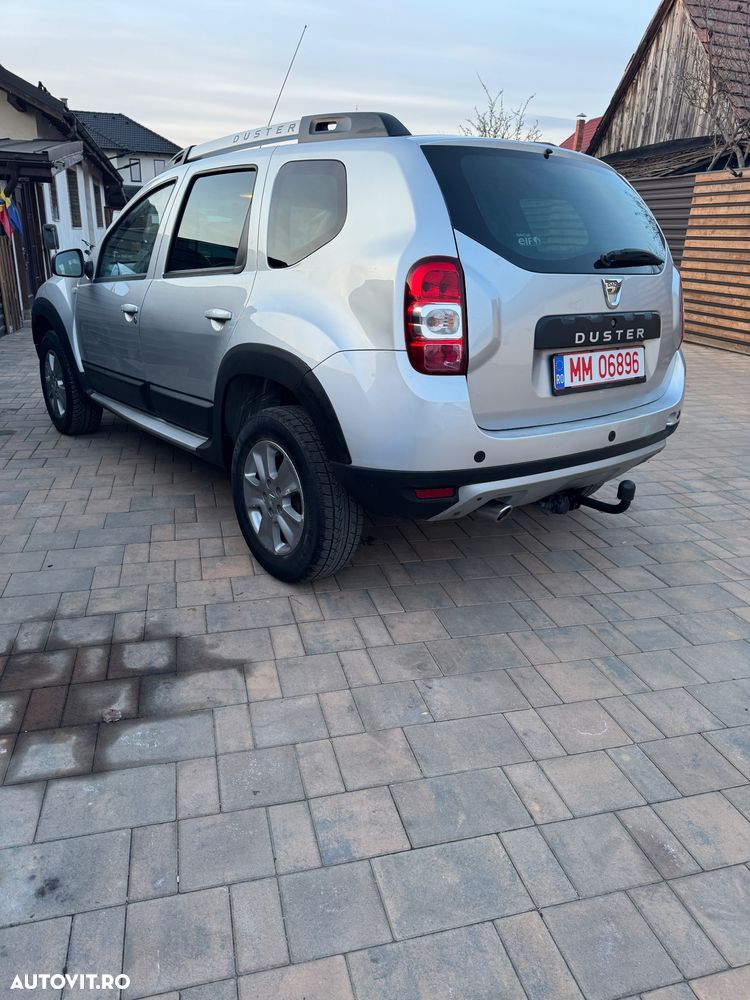 Dacia Duster - 4