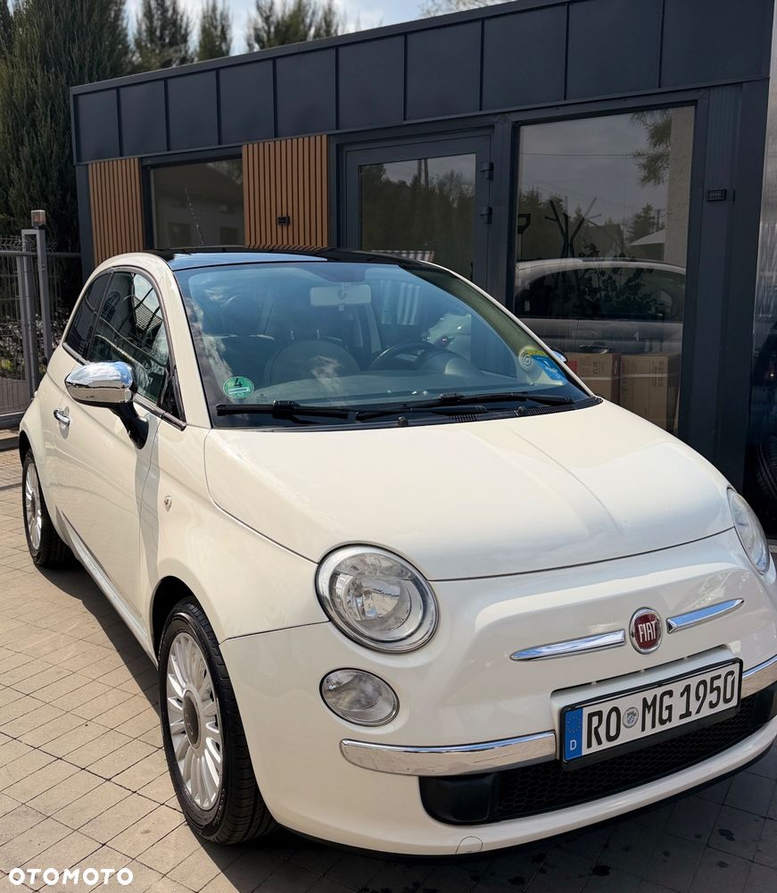 Fiat 500 1.2 8V Lounge - 6