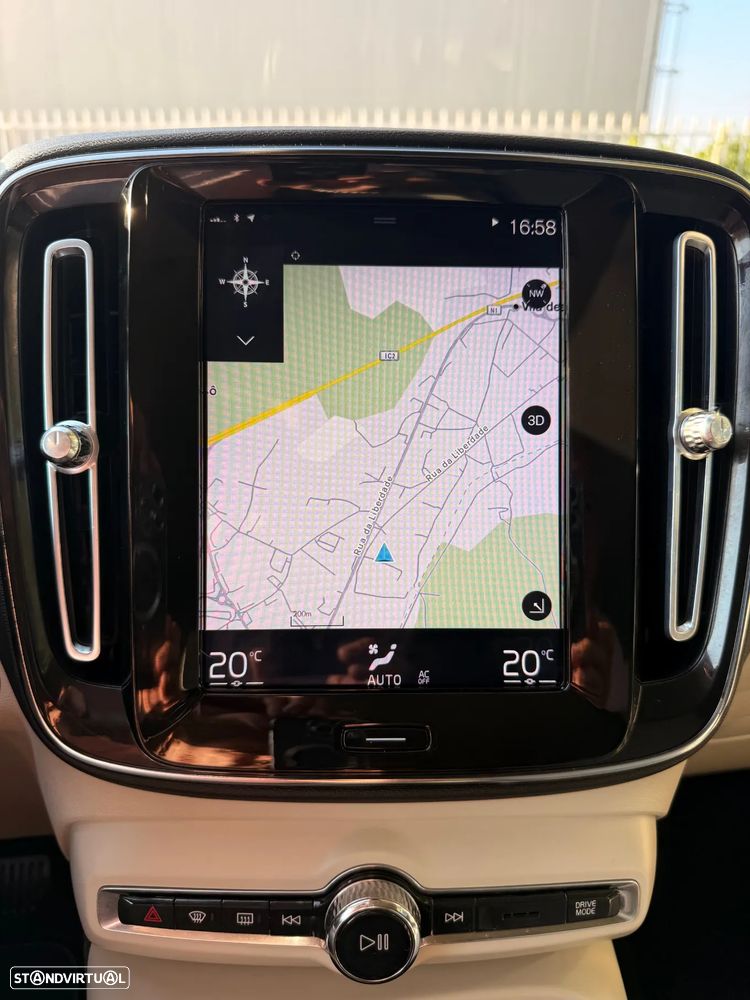 Volvo XC 40 1.5 T5 PHEV Inscription Expression - 23