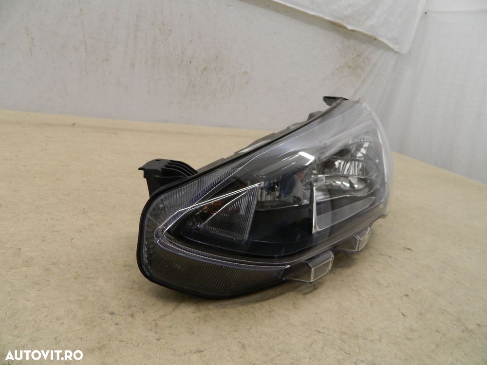 Far stanga Ford Focus 4, Led+Halogen, 2019, 2020, 2021, 2022, MX7B-13E01-CC - 9