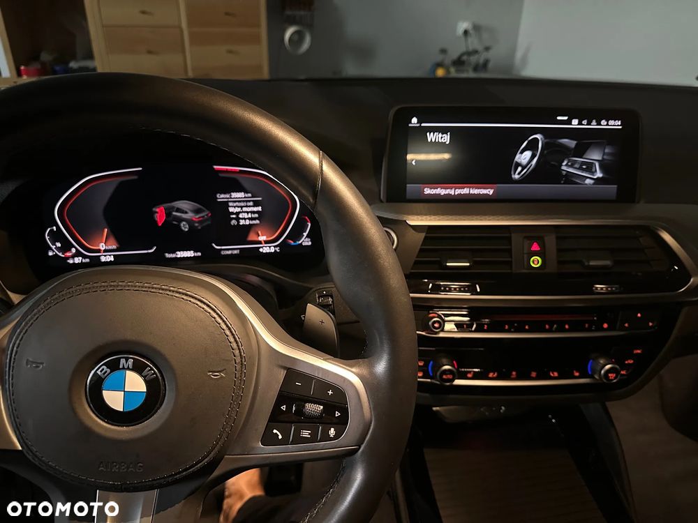 BMW X4 xDrive30i M Sport sport - 35