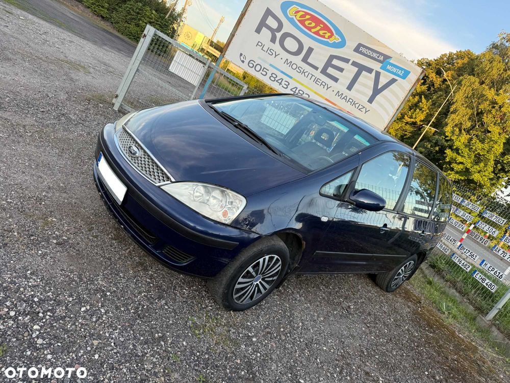 Ford Galaxy - 3