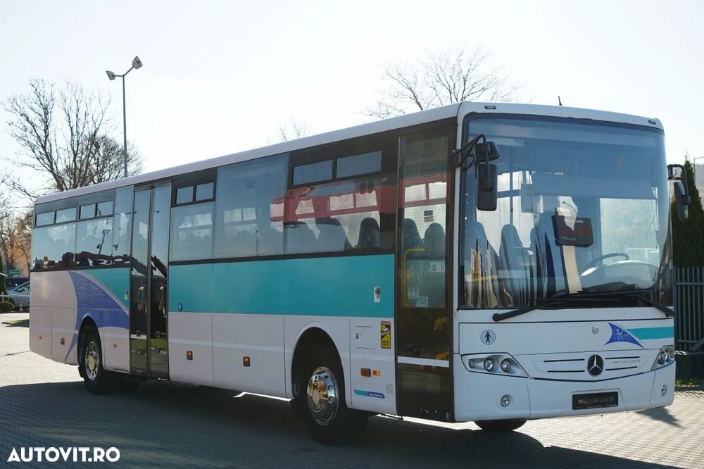 Mercedes-Benz INTOURO / EURO 5 / MANUALĂ / IMPORTATĂ / - 4