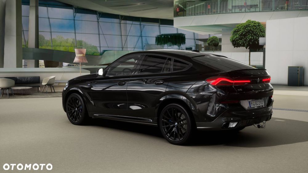 BMW X6 xDrive40d mHEV sport - 6