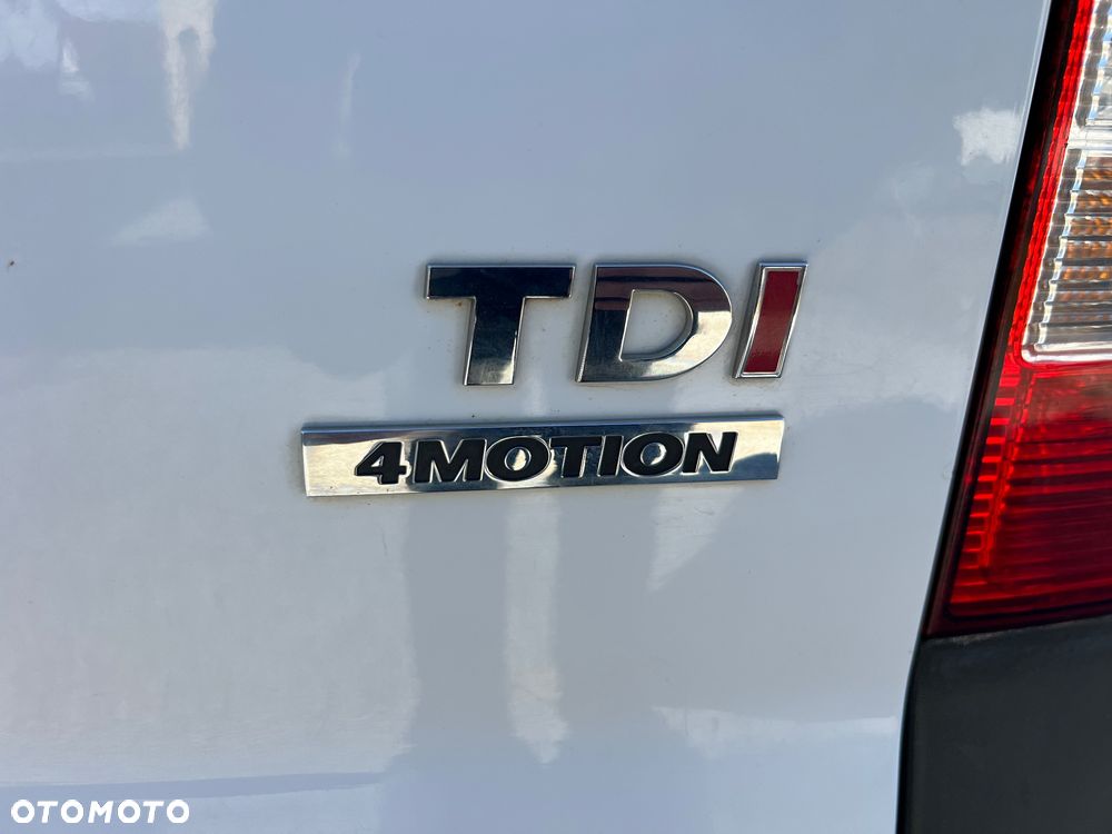 Volkswagen Transporter Furgon T5 FL 4x4 4Motion 2.0 TDI 140KM Salon PL FV23% - 10