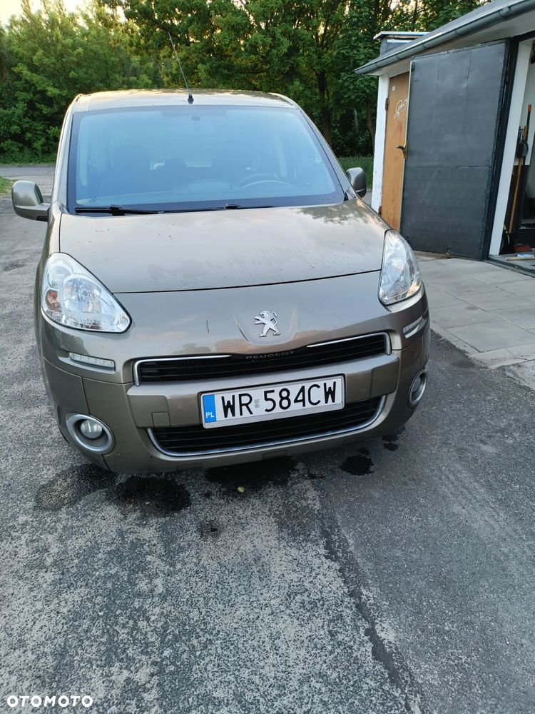 Peugeot Partner 1.6 HDi Active - 4