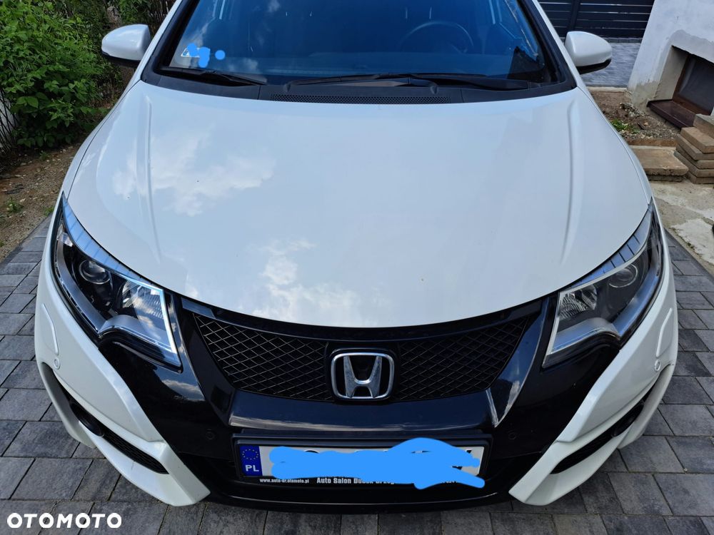 Honda Civic 1.8 S - 8