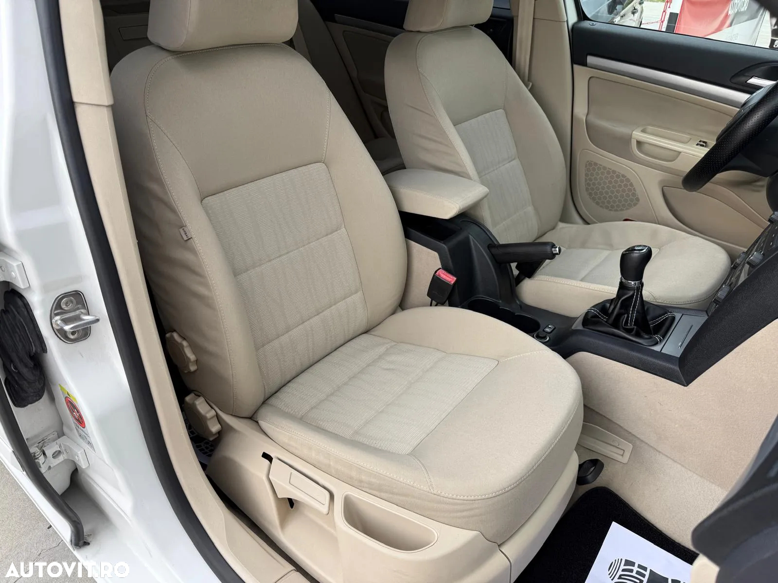 Skoda Octavia 1.2 TSI Elegance - 23
