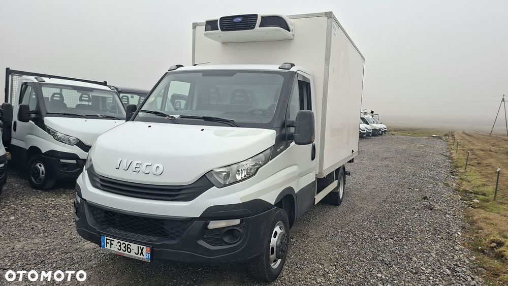 Iveco DAILY 35C14, 35C15, 35C13 - 2