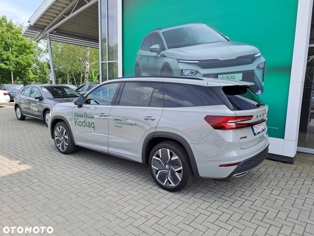 Skoda Kodiaq 2.0 TDI 4x4 Sportline DSG - 2