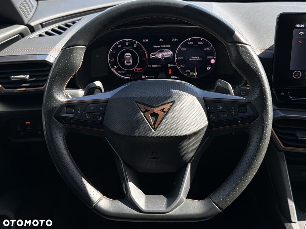 Cupra Formentor 1.5 TSI DSG - 12