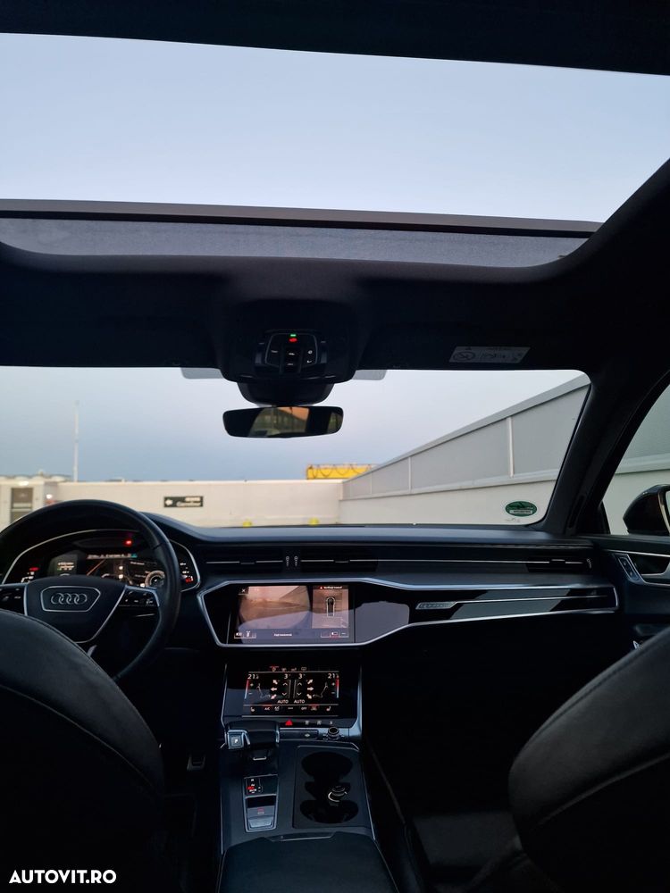Audi A6 Avant 50 TDI quattro Tiptronic MHEV S Line - 7