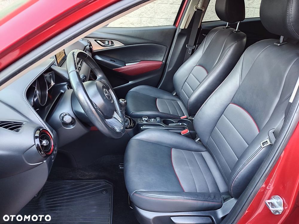 Mazda CX-3 - 19