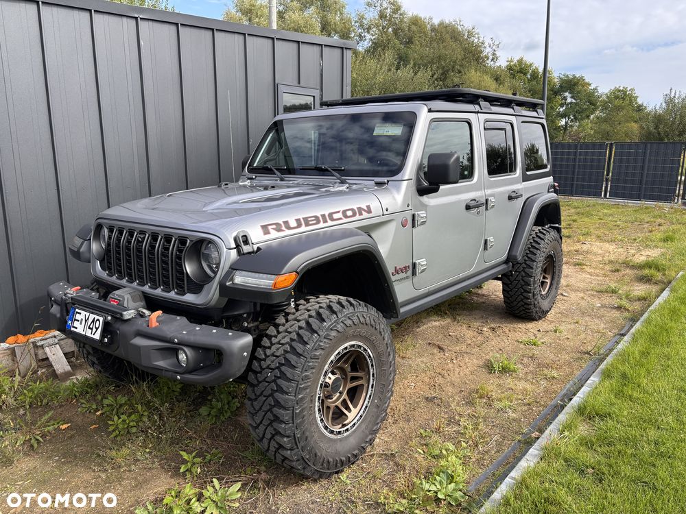 Jeep Wrangler - 7
