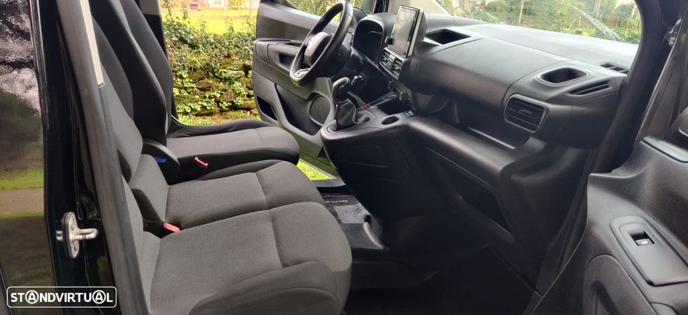 Citroën BERLINGO - 17