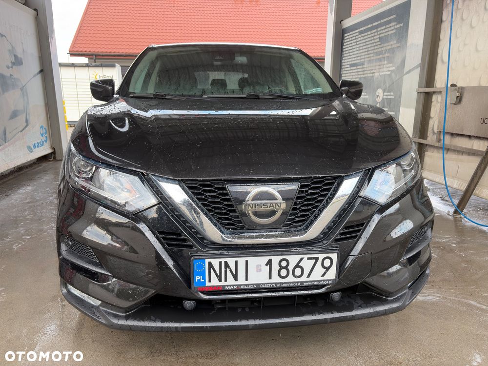 Nissan Qashqai 1.6 DIG-T Acenta - 1
